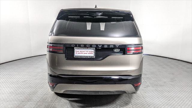 Used 2023 Land Rover Discovery S R-Dynamic AWD/4WD image 7
