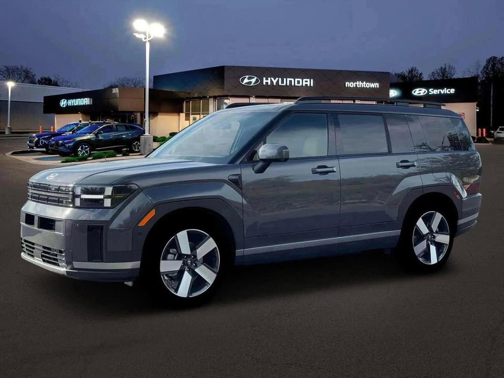 New 2026 Hyundai Santa Fe Limited image 2