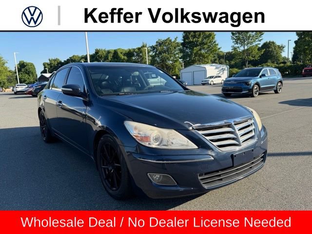 Used 2009 Hyundai Genesis 3.8 w/ Premium Pkg 2 RWD image 7