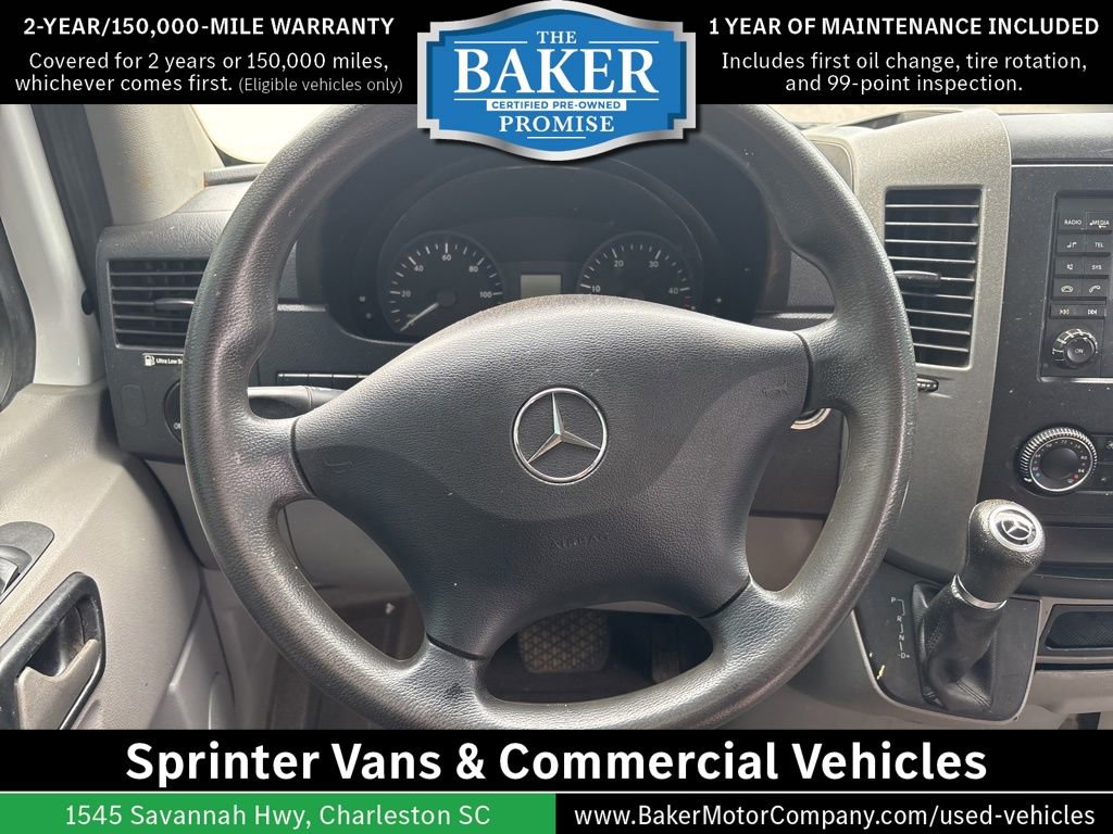 Used 2016 Mercedes-Benz Sprinter 2500 image 27