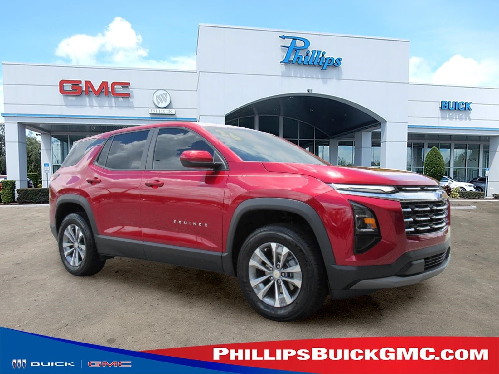 Used 2026 Chevrolet Equinox LT FWD video 1