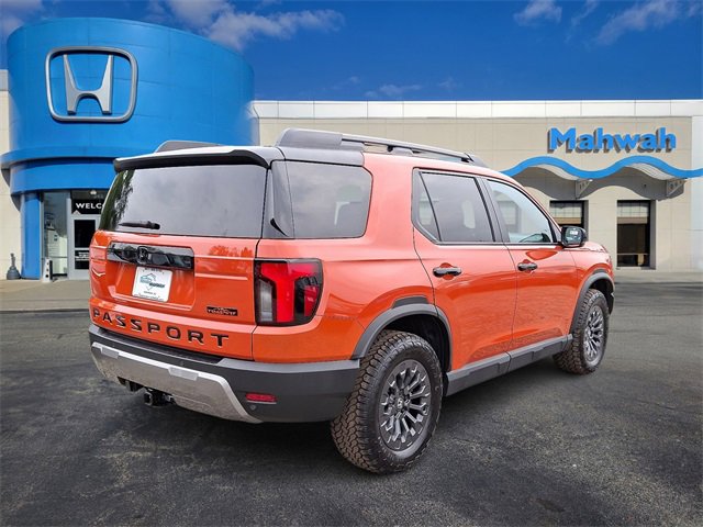 New 2026 Honda Passport TrailSport image 3