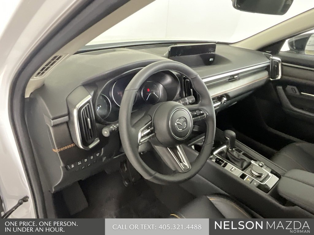New 2025 MAZDA CX-50 2.5 Turbo w/ Premium Plus Pkg image 31