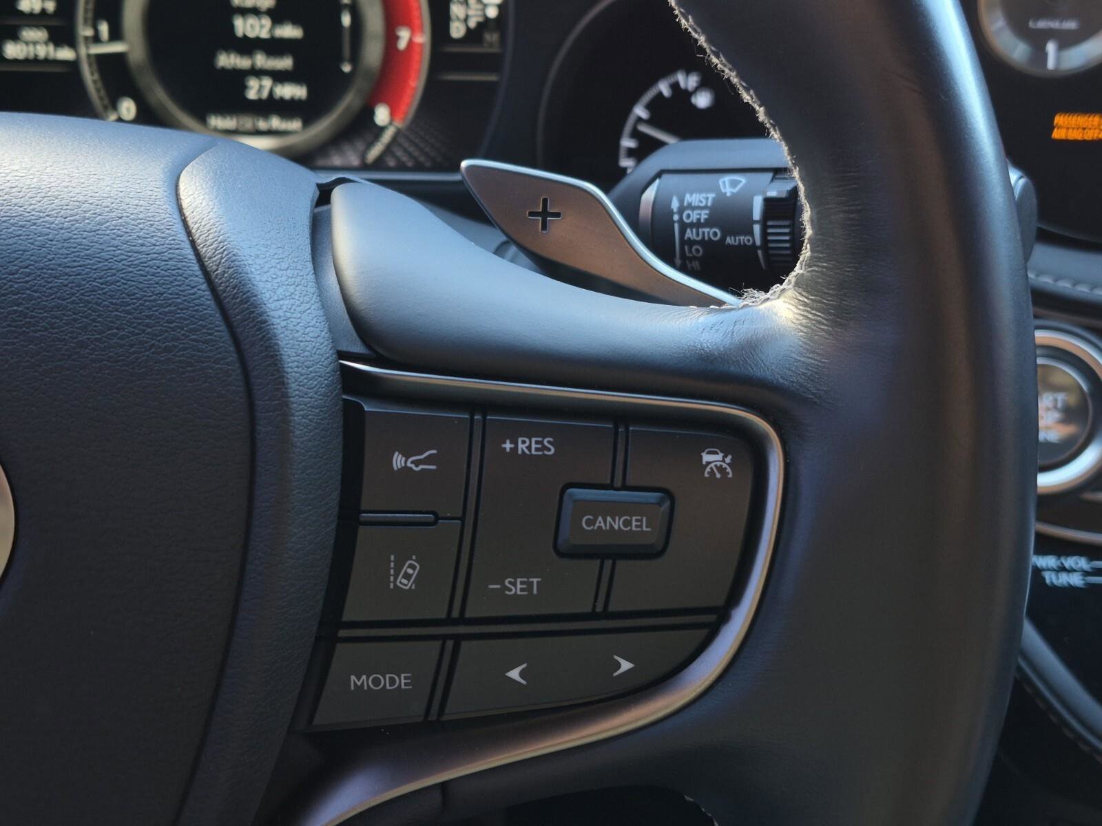 Used 2021 Lexus LS 500 image 15