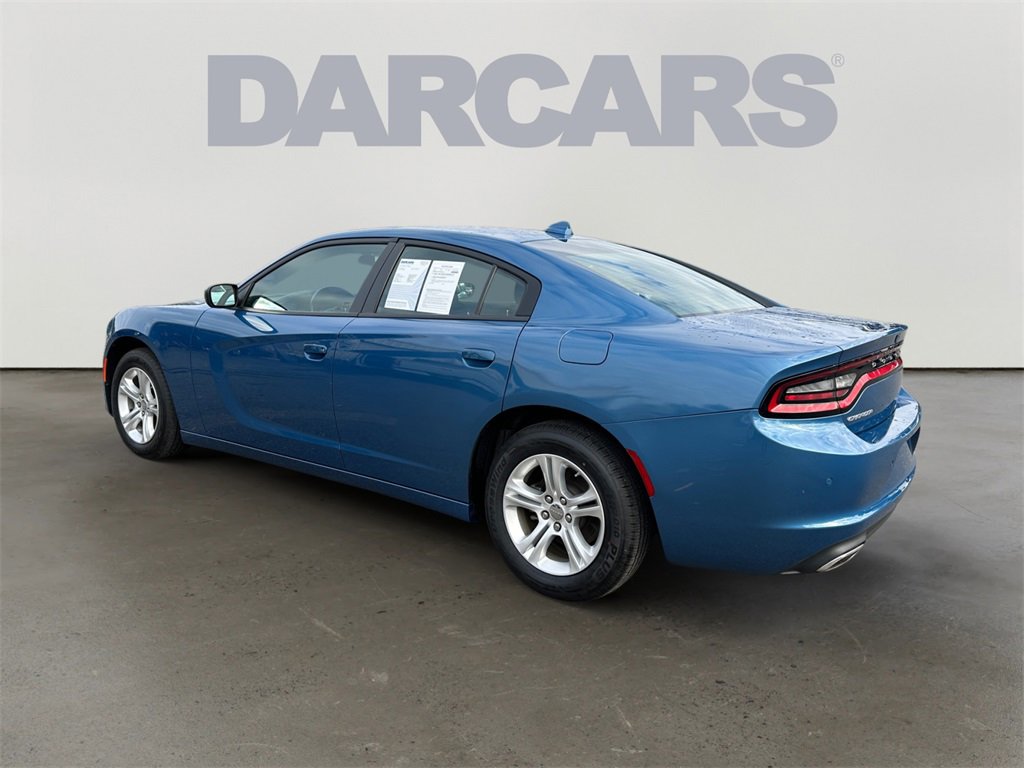 Used 2023 Dodge Charger SXT image 5
