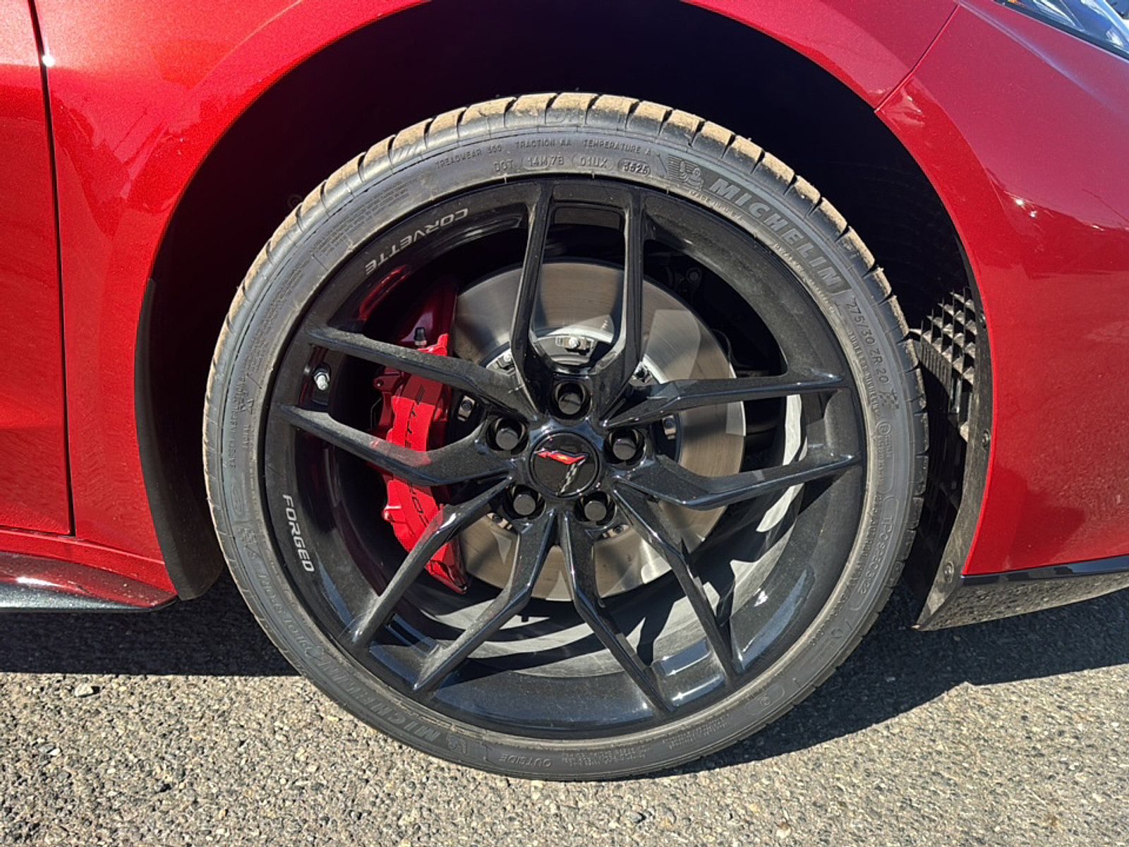 New 2026 Chevrolet Corvette Z06 image 42