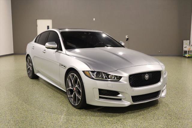 Used 2017 Jaguar XE R-Sport