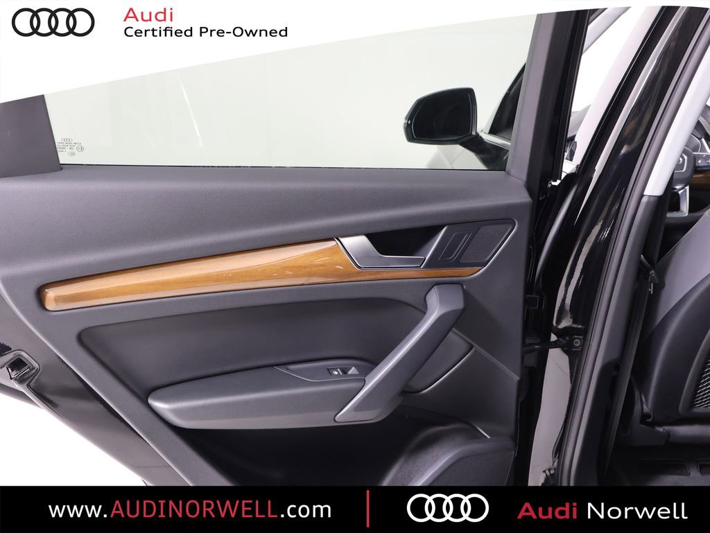 Certified 2023 Audi Q5 2.0T Premium AWD/4WD image 21