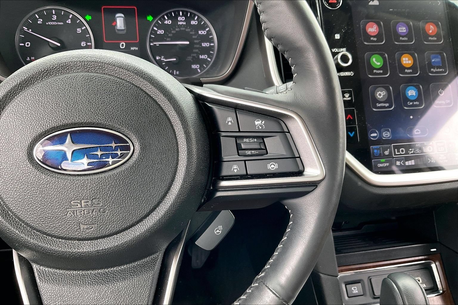 Certified 2023 Subaru Ascent Touring w/ Popular Package #2A AWD/4WD image 20