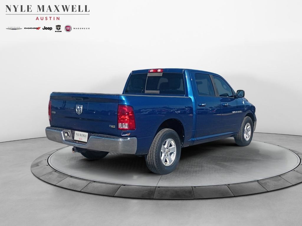 Used 2011 RAM 1500 Classic SLT image 16