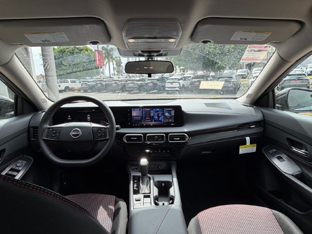 New 2027 Nissan Sentra SR w/ SR All Weather Package FWD image 28