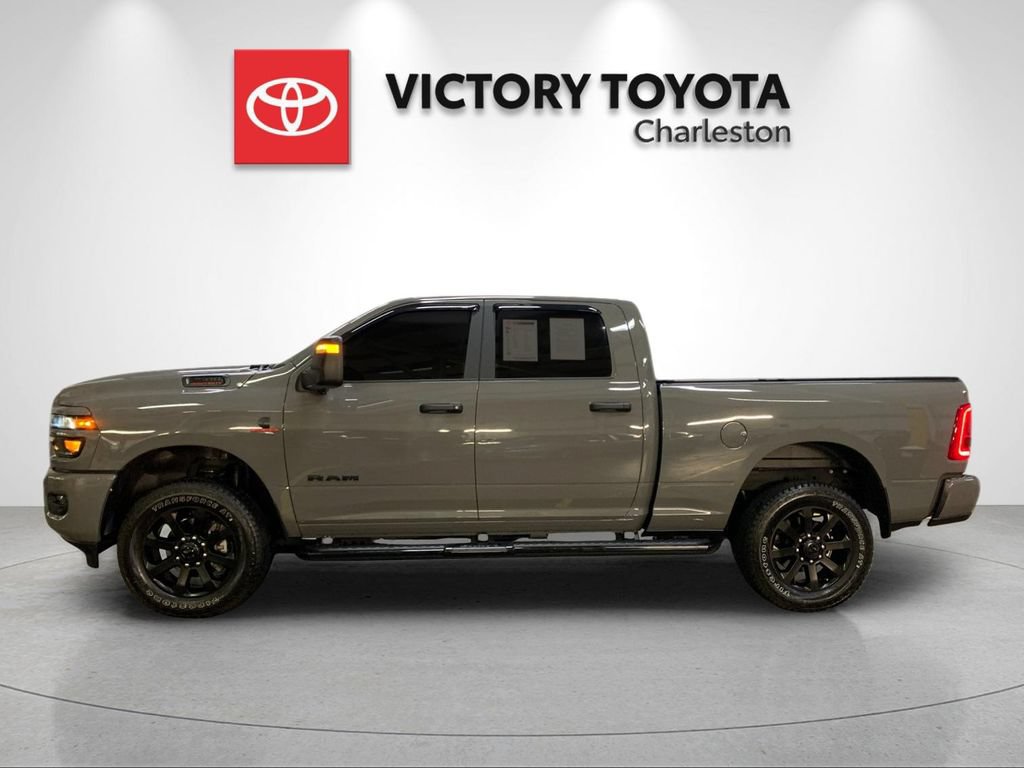 Used 2025 RAM 2500 Big Horn AWD/4WD image 2