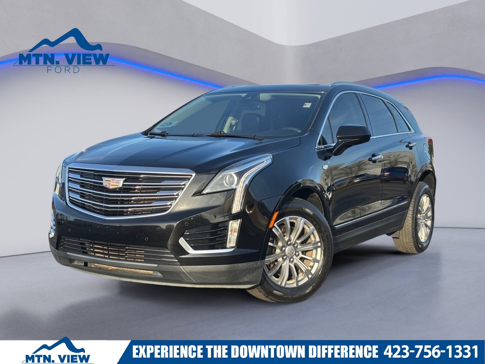Used 2017 Cadillac XT5 Luxury w/ Driver Awareness Package