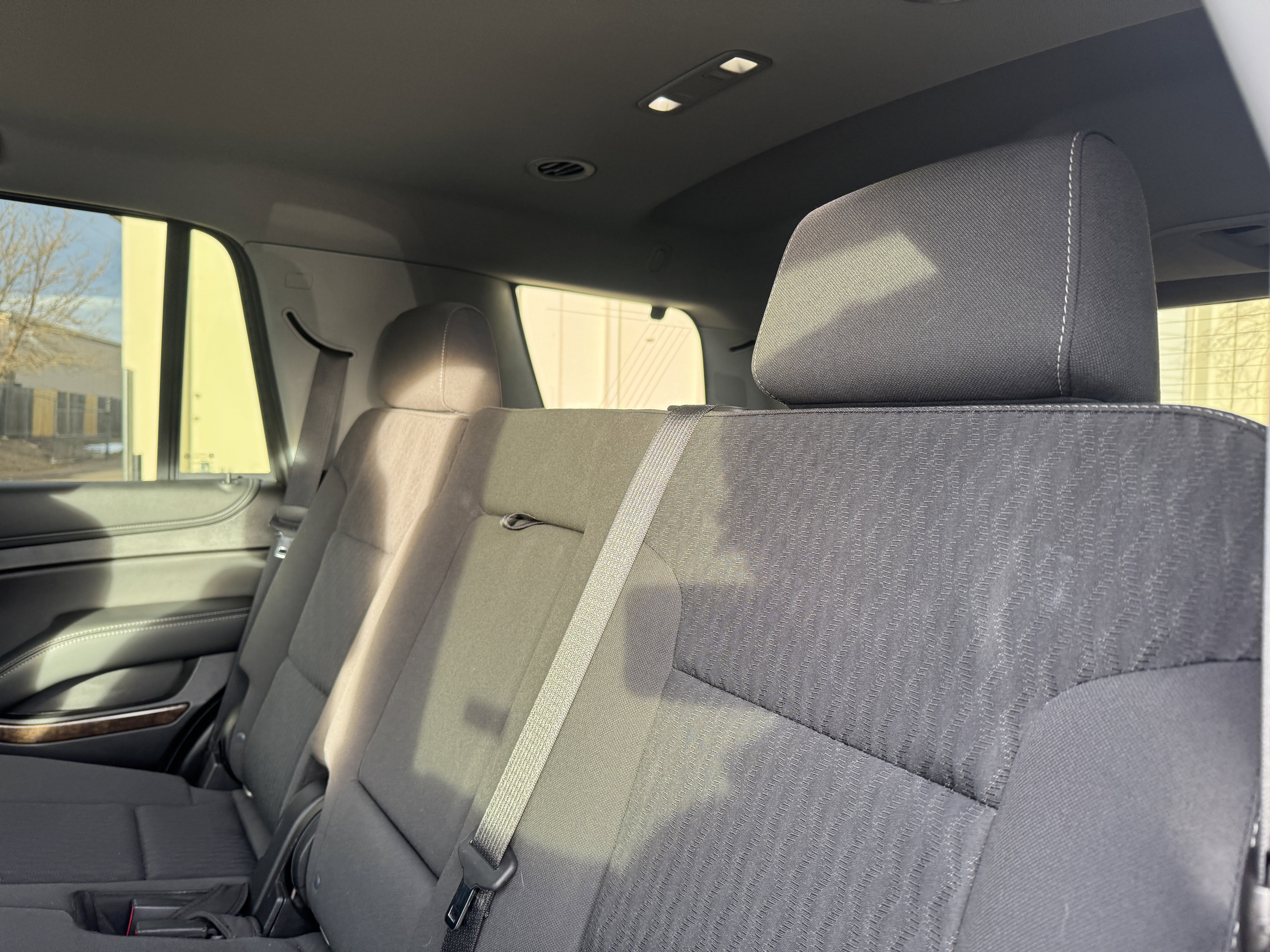 Used 2020 Chevrolet Tahoe LS w/ Enhanced Driver Alert Package image 15