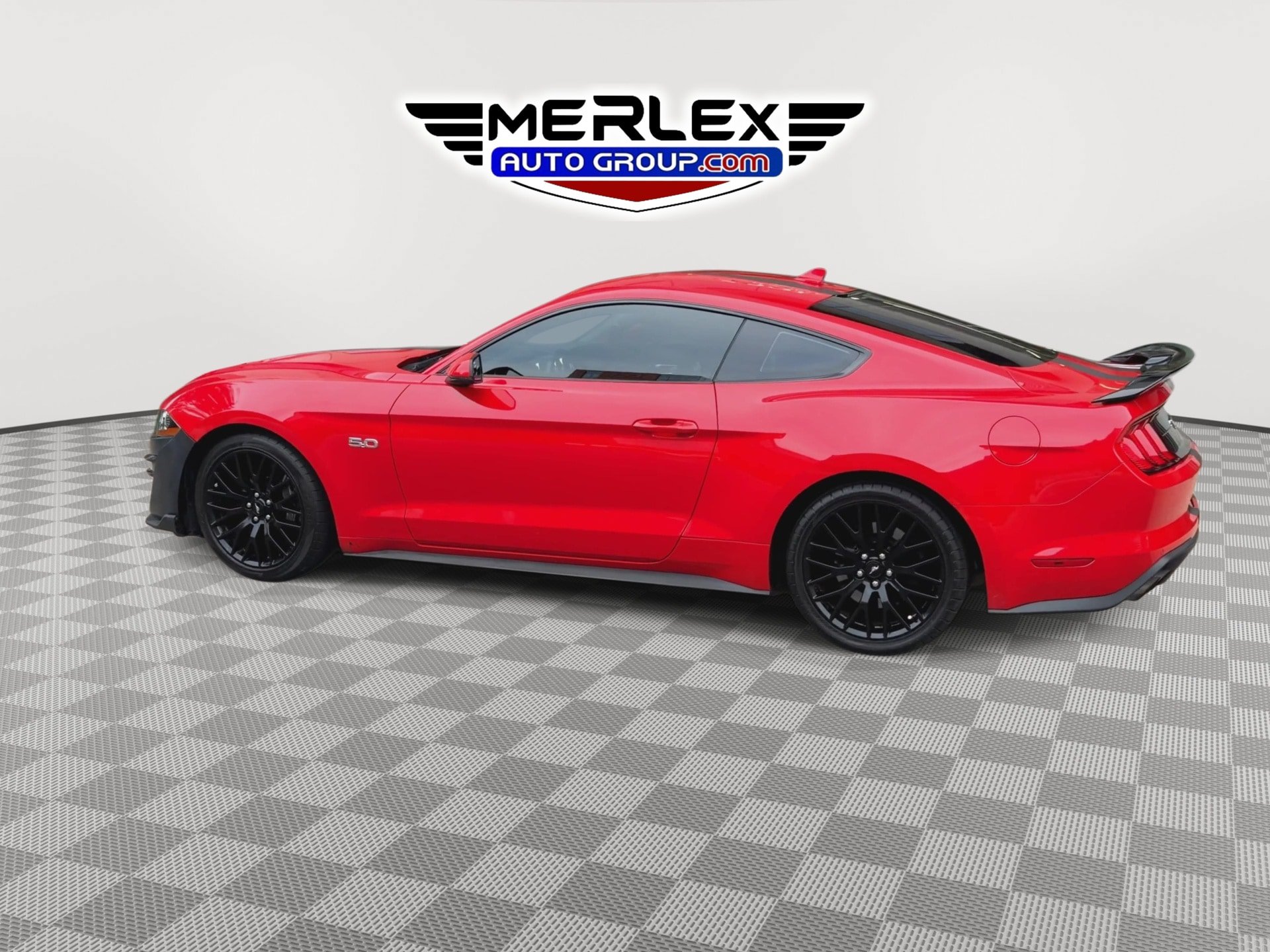 Used 2022 Ford Mustang GT Premium w/ GT Performance Package RWD image 5