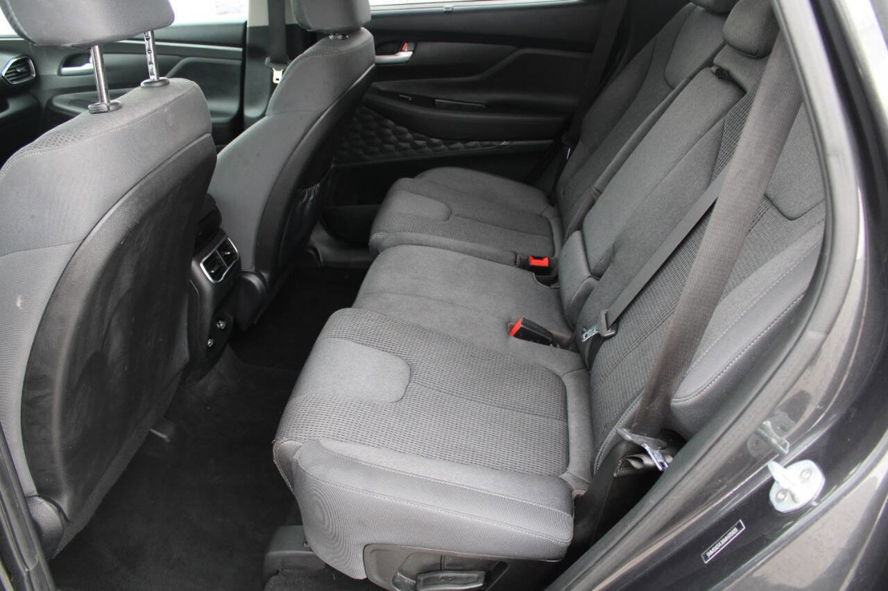 Used 2021 Hyundai Santa Fe SEL w/ Convenience Package image 9