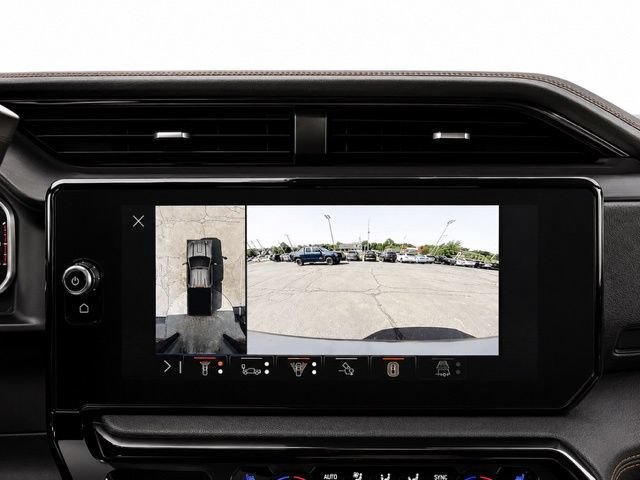 Used 2026 GMC Sierra 2500 AT4 AWD/4WD image 38