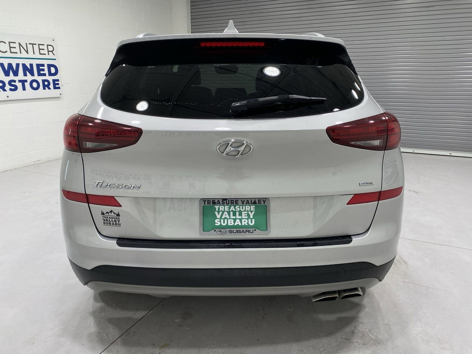 Used 2020 Hyundai Tucson Limited AWD/4WD image 7