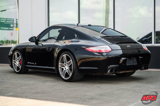 Used 2009 Porsche 911 Carrera S RWD image 9