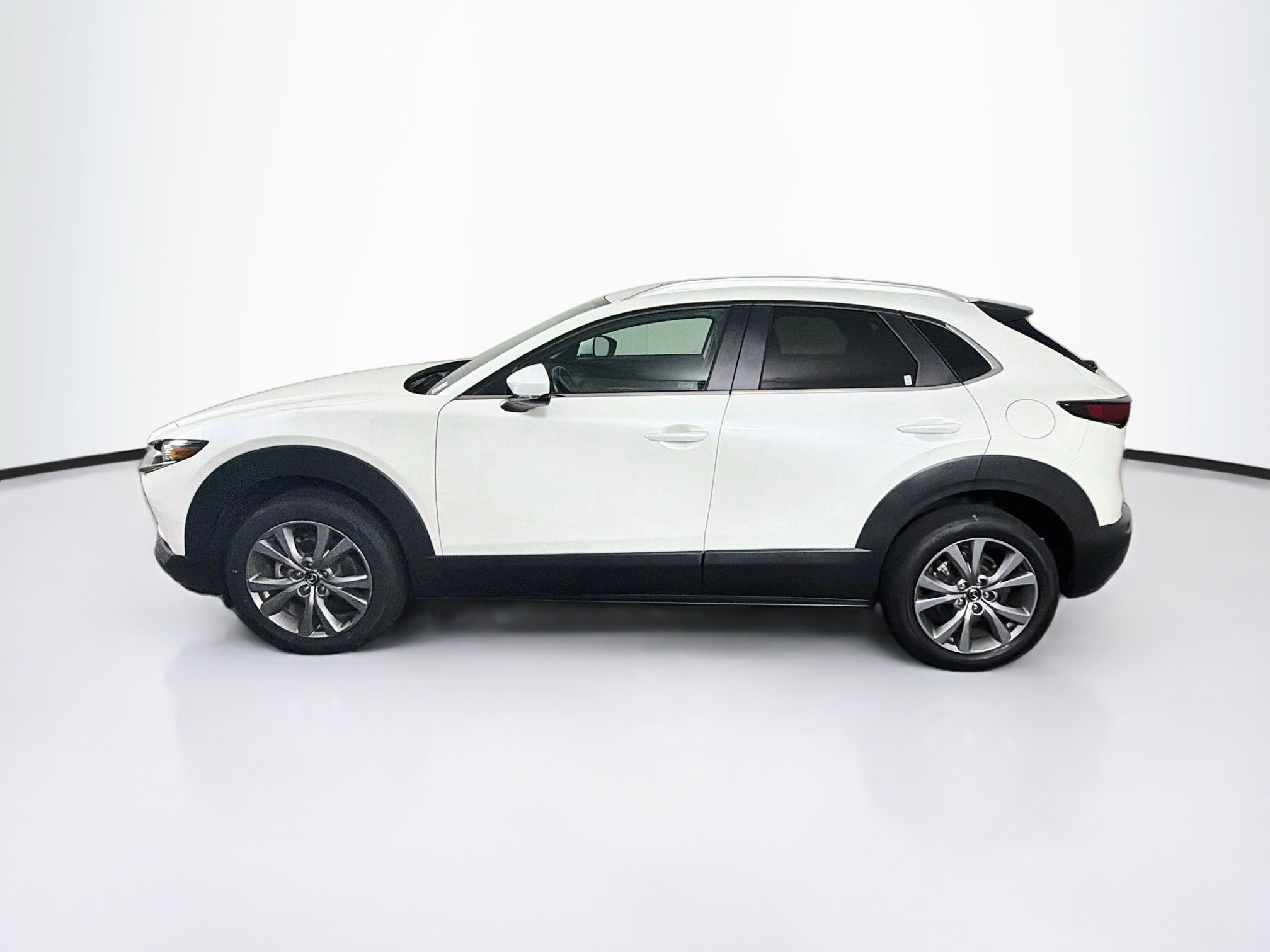Used 2025 MAZDA CX-30 AWD 2.5 S w/ Preferred Package image 4