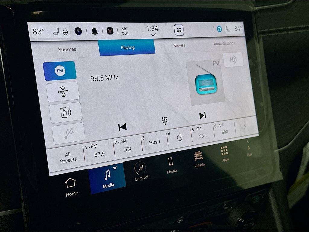 New 2025 Jeep Grand Cherokee Limited image 13