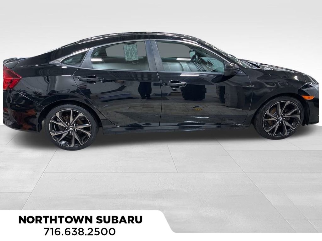 Used 2019 Honda Civic Sport image 10