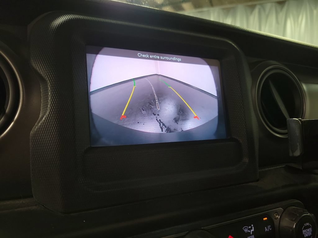 Used 2022 Jeep Wrangler Unlimited Sport AWD/4WD image 21