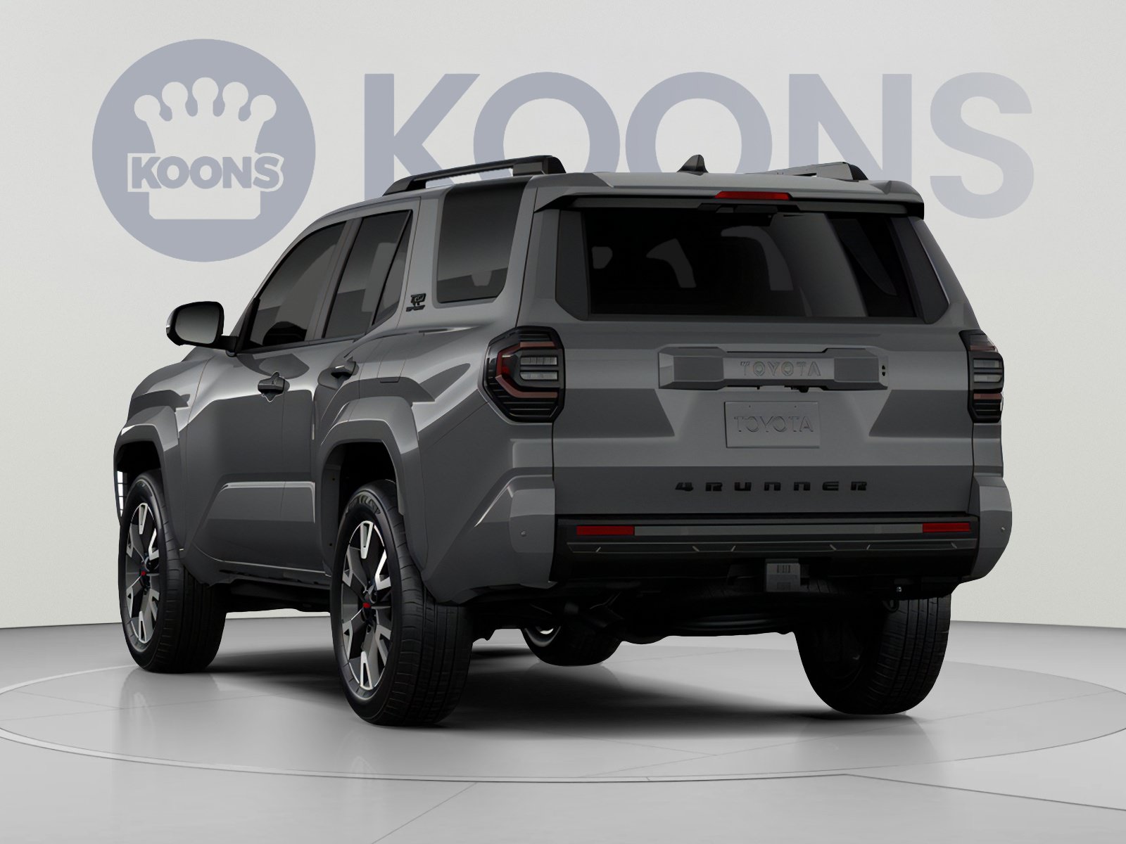 New 2026 Toyota 4Runner TRD Sport Premium AWD/4WD image 10