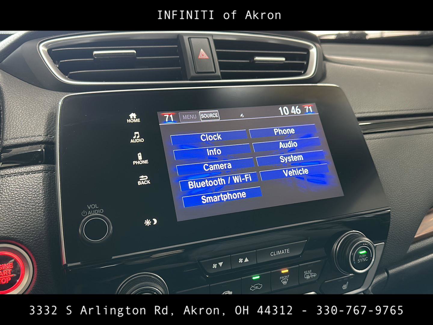 Used 2022 Honda CR-V EX image 55