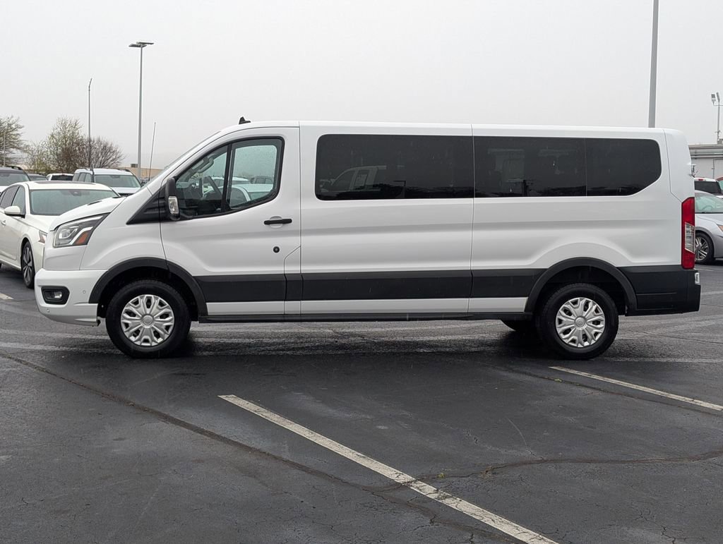 Used 2023 Ford Transit 350 XLT image 5