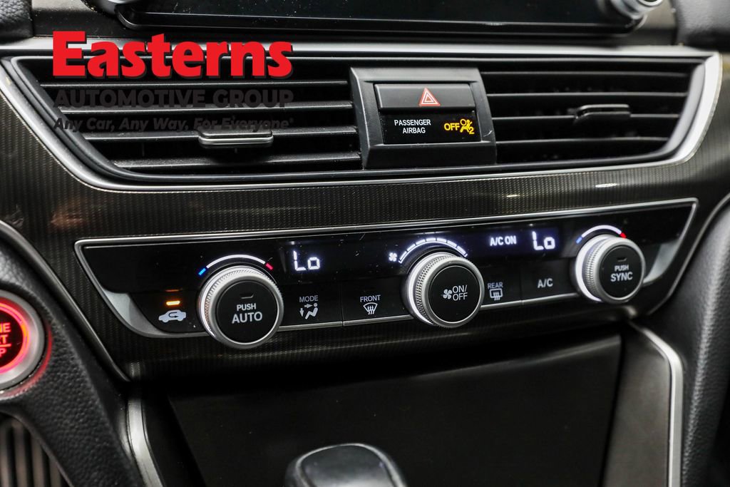 Used 2020 Honda Accord Sport image 18