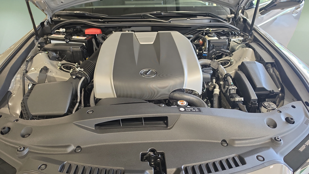 New 2026 Lexus IS 350 F Sport AWD/4WD image 11