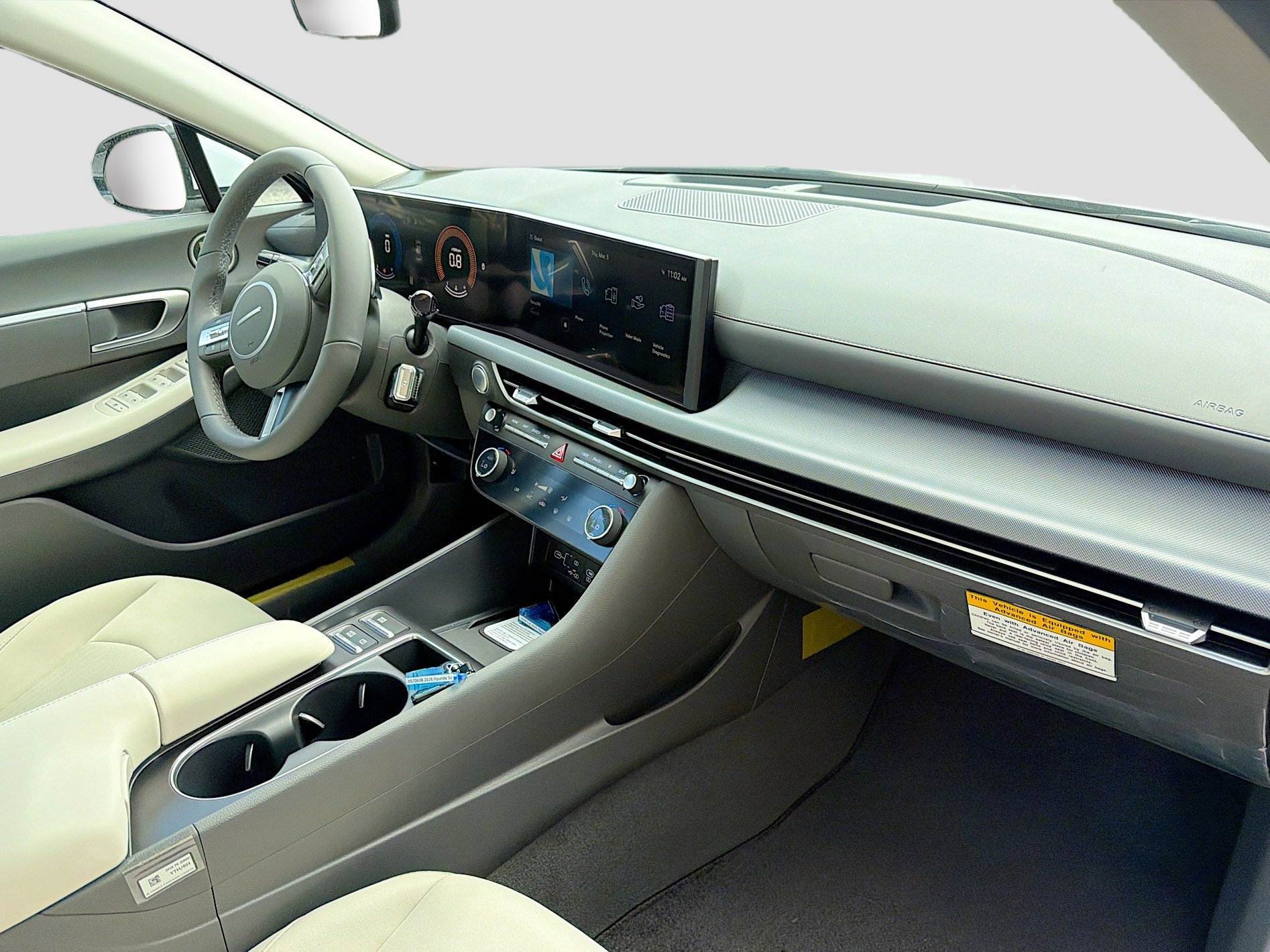 New 2026 Hyundai Sonata SEL image 13