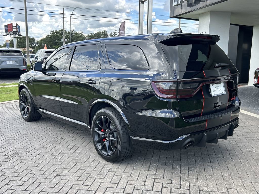 Used 2023 Dodge Durango SRT Hellcat image 4