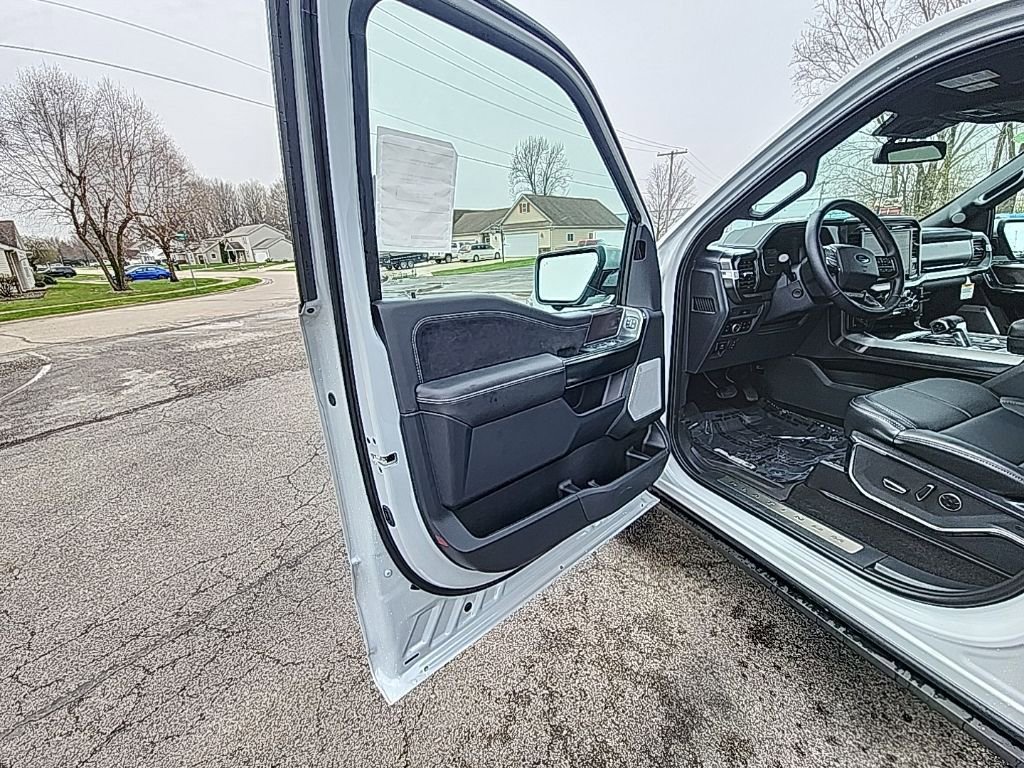 New 2026 Ford F150 Platinum w/ Equipment Group 702A High AWD/4WD image 21
