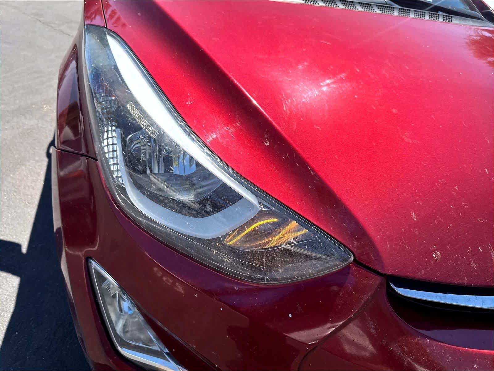 Used 2016 Hyundai Elantra SE w/ Option Group 02 FWD image 29