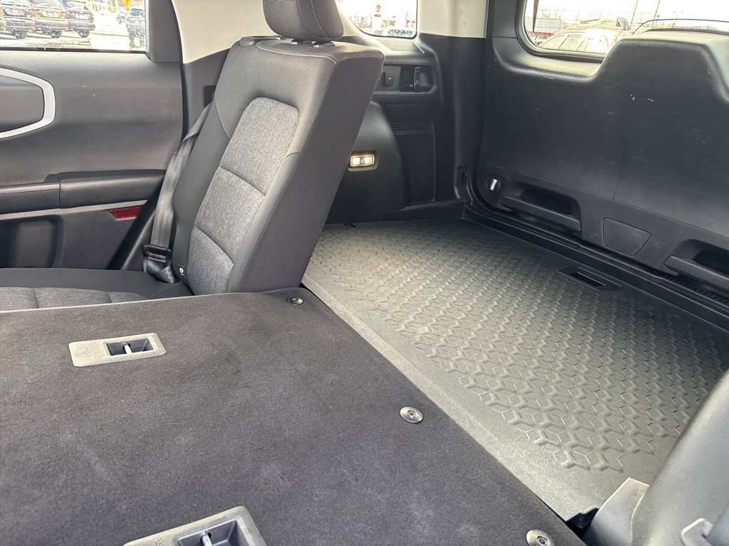 Used 2024 Ford Bronco Sport Big Bend image 27