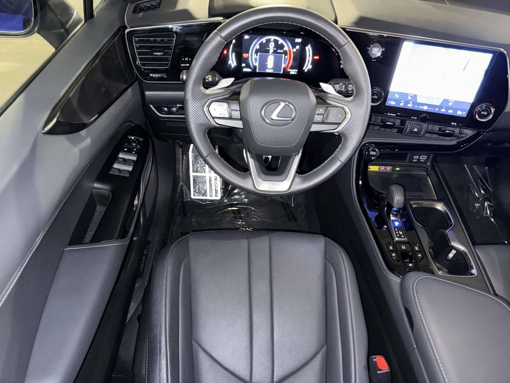 Certified 2024 Lexus NX 350 F Sport AWD/4WD image 4