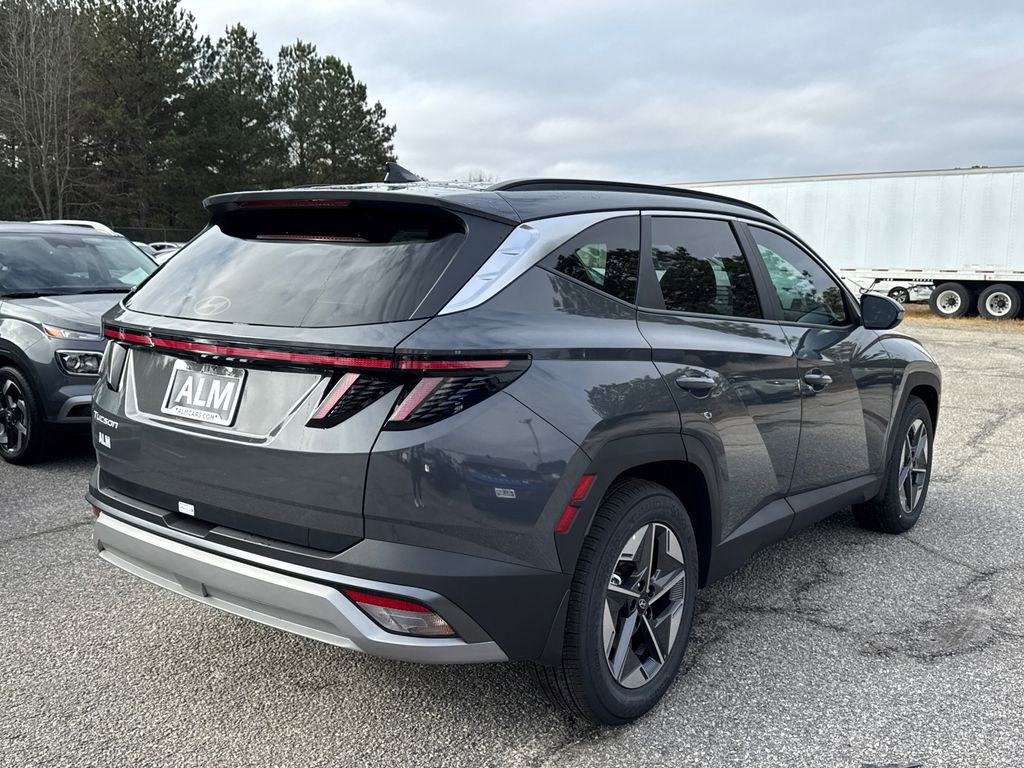 New 2026 Hyundai Tucson SEL FWD image 6