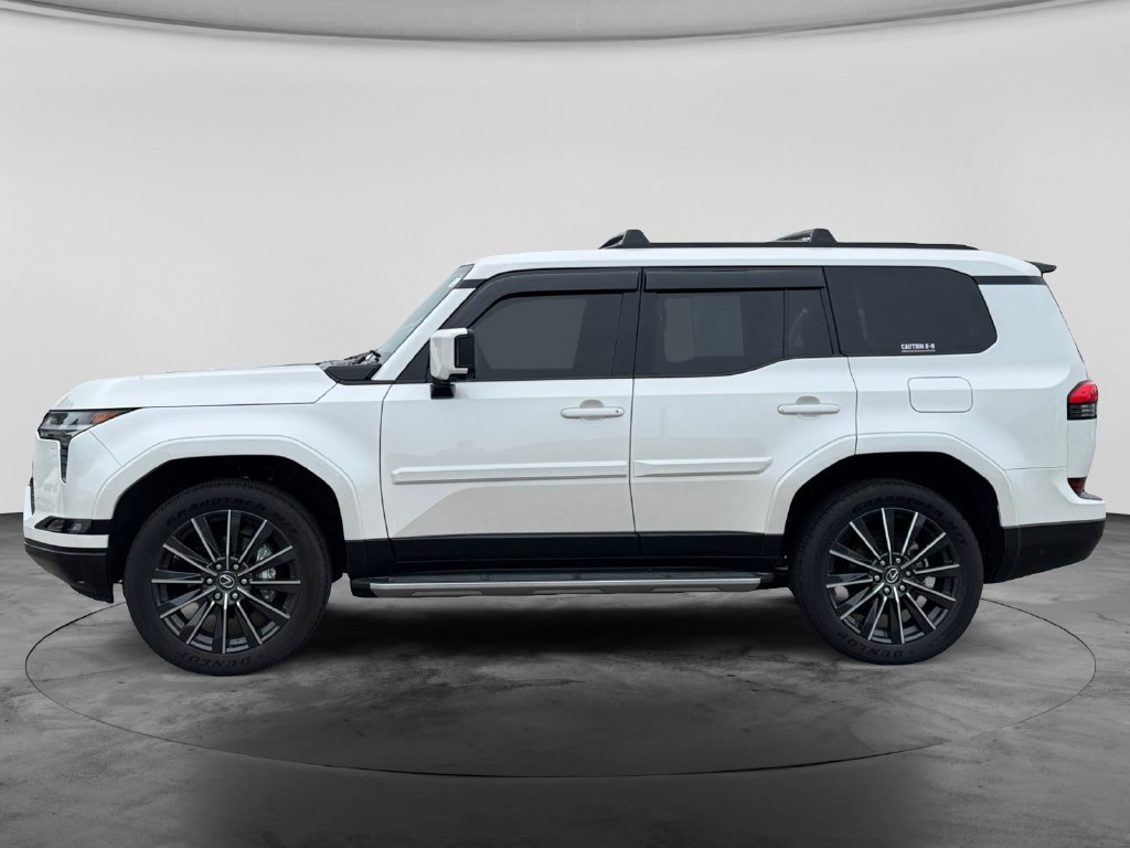 Used 2025 Lexus GX 550 w/ Accessory Package (Z1) AWD/4WD image 6