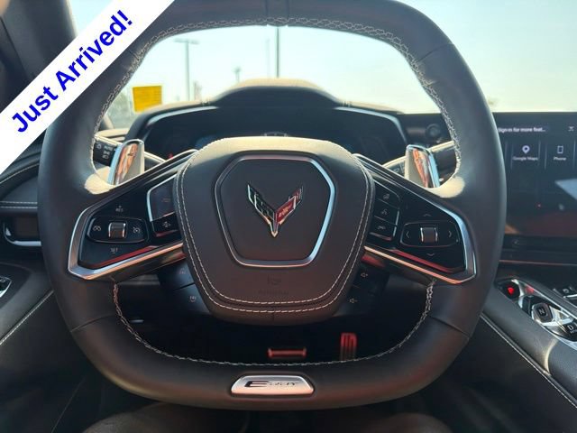 Used 2025 Chevrolet Corvette E-Ray w/ Stealth Interior Trim Package AWD/4WD image 26