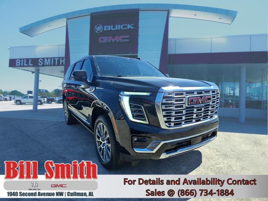 New 2026 GMC Yukon Denali w/ Denali Reserve Package image 1