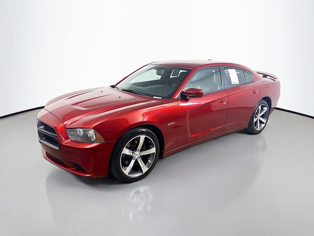 Used 2014 Dodge Charger R/T image 3