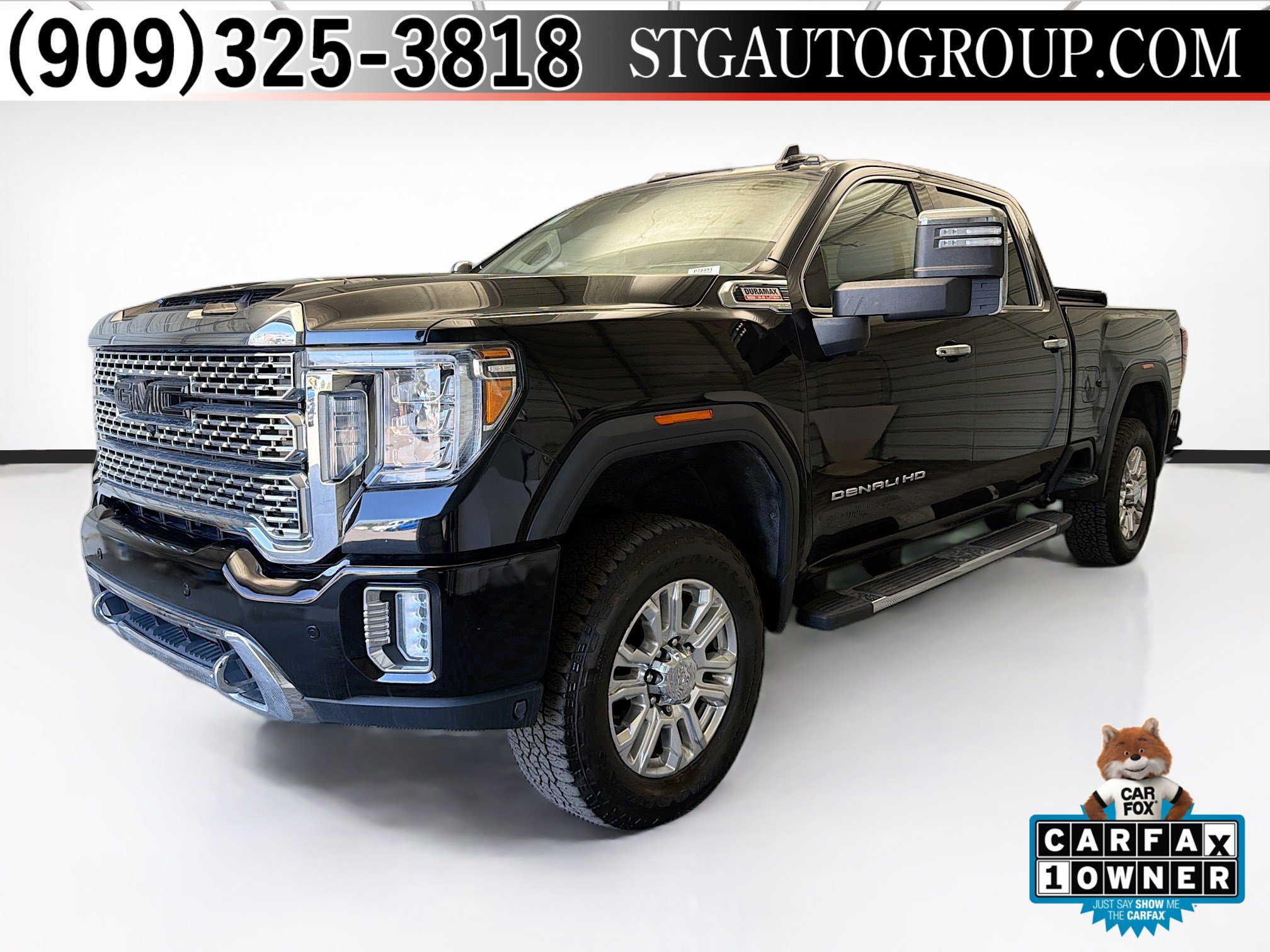 Used 2020 GMC Sierra 2500 Denali w/ Denali Ultimate Package image 1