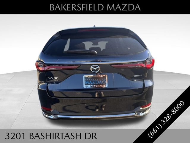New 2026 MAZDA CX-90 3.3 Turbo w/ Premium Plus Pkg AWD/4WD image 4