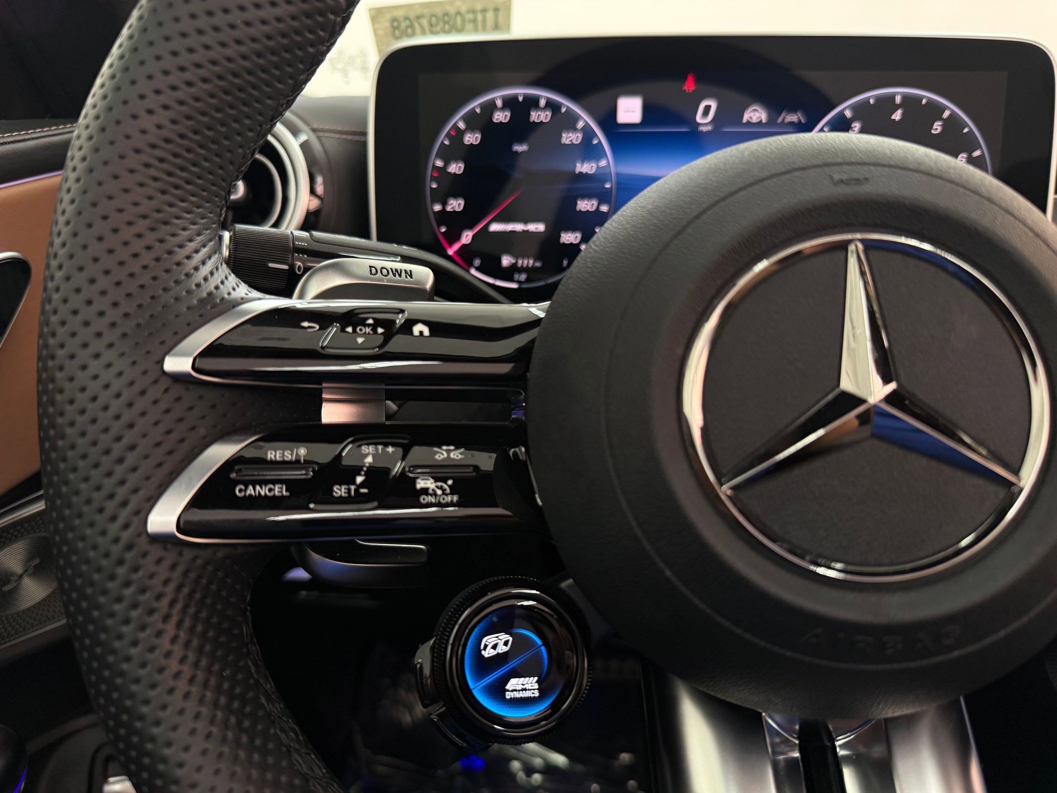 Used 2026 Mercedes-Benz CLE 53 AMG 4MATIC Cabriolet image 13
