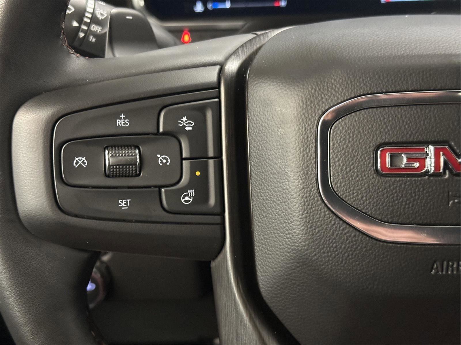 Certified 2023 GMC Sierra 1500 AT4 w/ Technology Package image 15