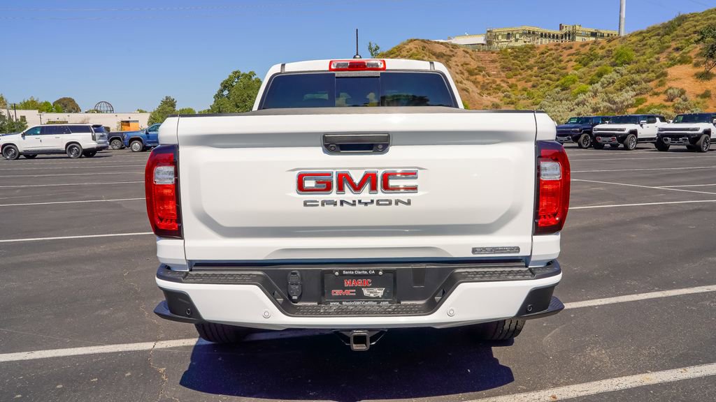 Used 2025 GMC Canyon Elevation w/ Convenience Package image 14