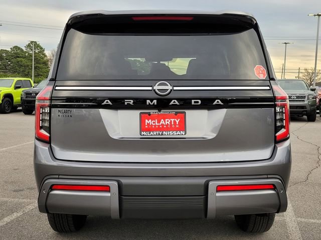 New 2026 Nissan Armada SV AWD/4WD image 7