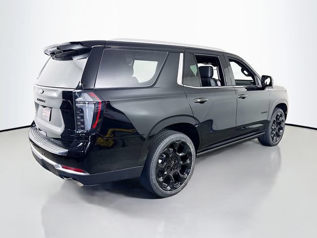 New 2026 Chevrolet Tahoe High Country AWD/4WD image 6